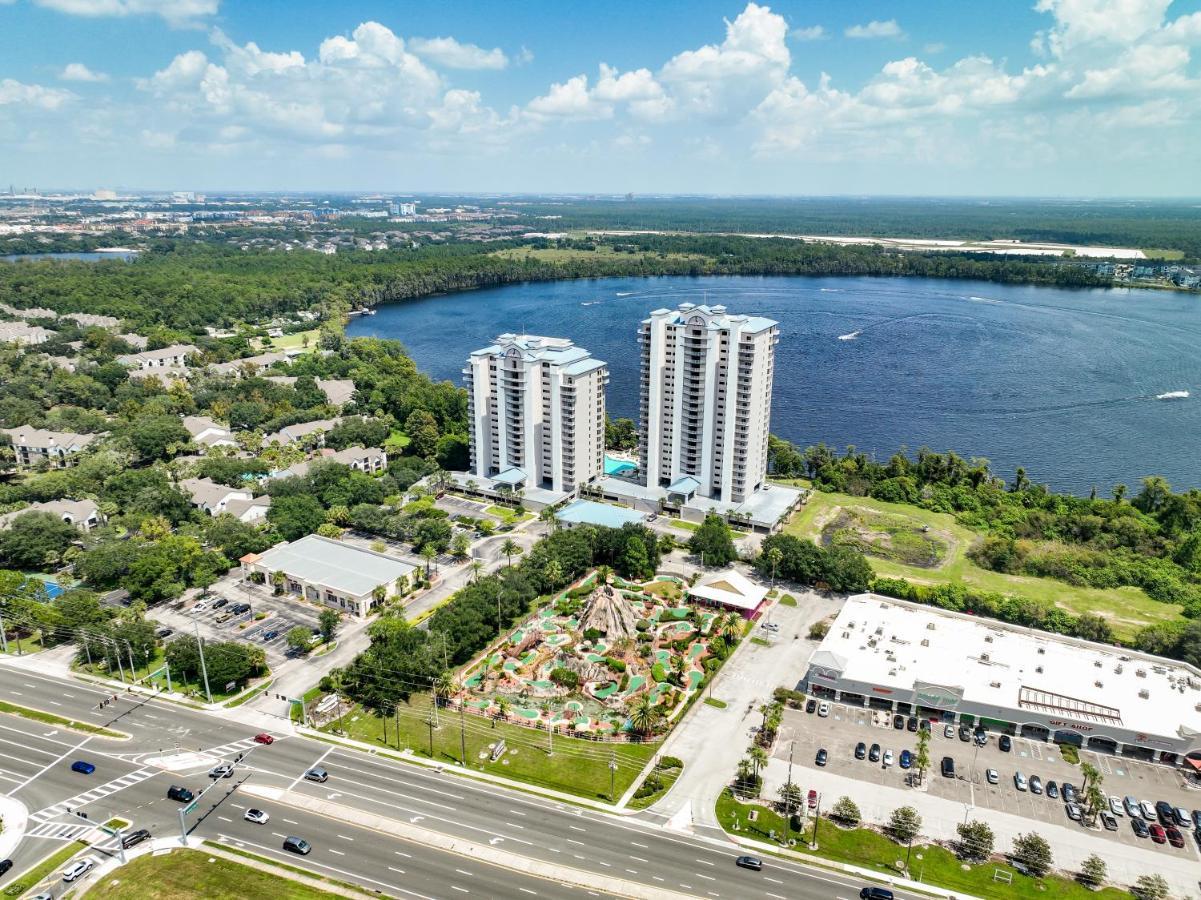 Orlando Blue Heron Beach Resort Renewed Apartment Exterior photo